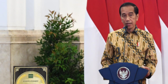Jokowi Harap Demo Tolak BBM Naik Berjalan Tertib dan Tidak Anarkis