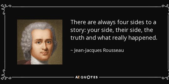 35 Kata-Kata Bijak Jean Jacques Rousseau, Penuh Makna Mendalam