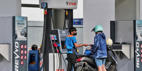 Vivo Buka Suara Soal Harga Revvo 89 Naik Jadi Rp10.900 per Liter