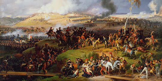 Sejarah 7 September 1812: Pecahnya Pertempuran Berdarah Borodino di Dekat Moskow