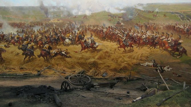 pertempuran borodino