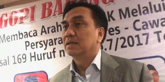 Effendi Simbolon Bocorkan Suksesi Kursi Panglima TNI Mirip Kapolri