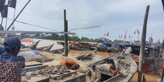 Terkendala Aturan Penggunaan MyPertamina, Nelayan di Jambi Sulit Dapat Solar