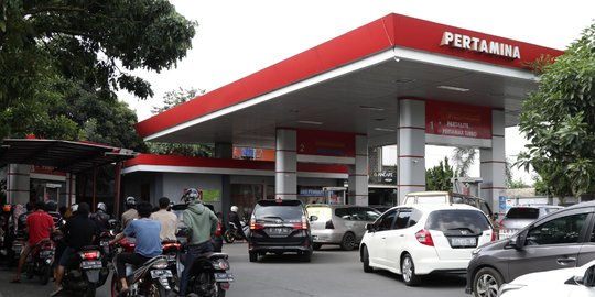 DPR Soroti Bansos BLT BBM: Harus Dipikirkan Juga Cara Rakyat Tetap Produktif