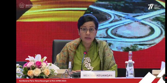 Sri Mulyani: Negara Butuh Ribuan Triliun untuk Bangun Infrastruktur