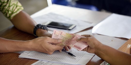 69 Ribu Warga di Kota Bandung Bakal Dapat BLT, Begini Cara Ceknya