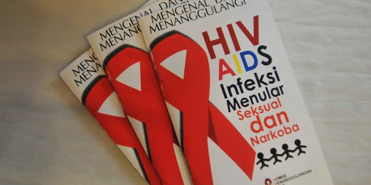 Dokter Sarankan Ibu Hamil untuk Juga Lakukan Tes HIV