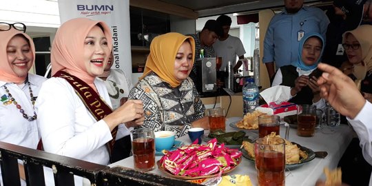 Masuk Bursa Calon Walkot Bandung versi IPRC, Atalia Bakal Diskusi dengan Ridwan Kamil