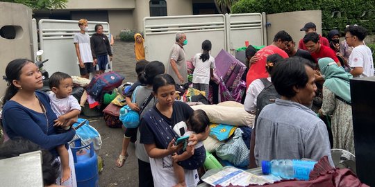 Ogah Direlokasi, Warga Korban Kebakaran Simprug Harap Dapat Bantuan Dirikan Rumah