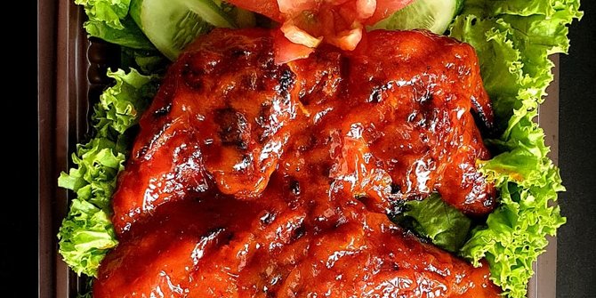 5 Resep Ayam Bakar Kampung Ekstra Pedas Enak Dan Menggugah Selera 