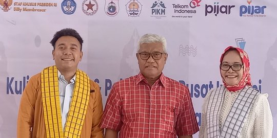 Pijar Telkom bersama Staf Khusus Presiden Hadirkan Pendidikan Wirausaha di Unsulbar