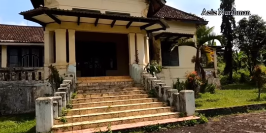 Rumah Perdana Menteri Pertama RI Terbengkalai Dijaga TNI, Ada Seragam Tentara Utuh