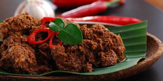 5 Resep Masakan Rendang yang Enak dan Lezat, Cocok untuk Menu Harian