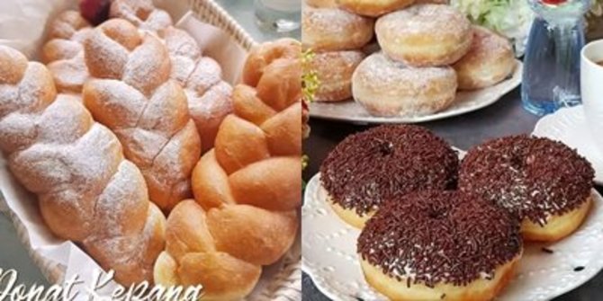 Cara Membuat Donat Kentang agar Empuk dan Mengembang, Ini 7 Resepnya