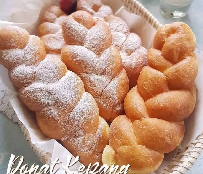 cara membuat donat kentang agar empuk dan mengembang ini 7 resepnya