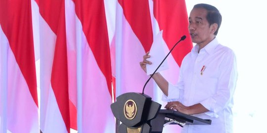 Cerita Jokowi Semedi Ambil Keputusan Tidak Lockdown Saat Pandemi