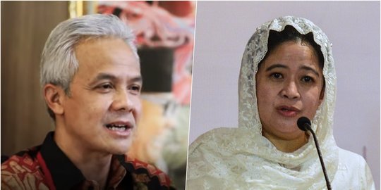 Puan Maharani Bicara Presiden Perempuan, Ini Reaksi Ganjar