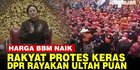 VIDEO: Momen Anggota DPR Nyanyi Rayakan Ultah Puan Maharani saat Didemo Kenaikan BBM