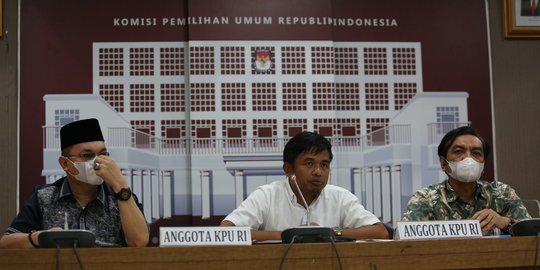 Penjelasan KPU soal Dugaan Data 105 Juta Penduduk Indonesia Bocor