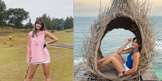 5 Potret Nia Ramadhani Tanpa Makeup, Cantik Alami