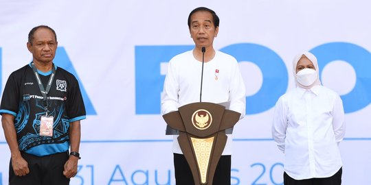 Jokowi: Perang Rusia dan Ukraina Masih Lama, Imbasnya ke Mana-Mana