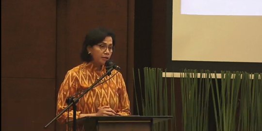 Sri Mulyani Janji Beri Hadiah untuk Pemda Bisa Jaga Inflasi, Apa Itu?