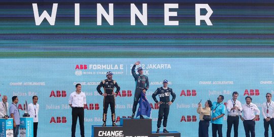DPRD DKI Tagih Audit Keuangan Formula E