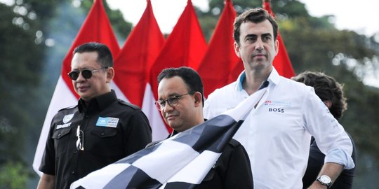 JakPro Baru Tunjuk Kantor Akuntan untuk Audit Formula E Pekan Ini