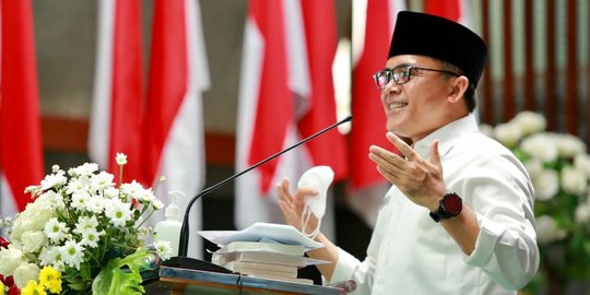 PDIP Ungkap Alasan Jokowi Pilih Azwar Anas jadi Menpan RB