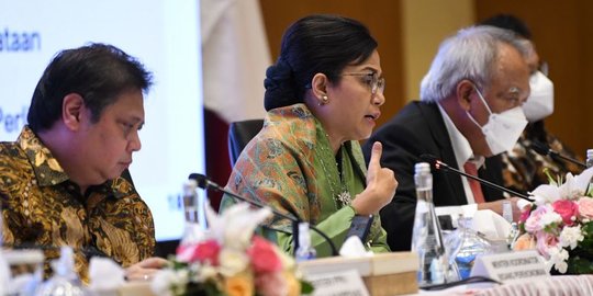 Alasan Sri Mulyani Tak Mau Perlebar Defisit APBN untuk Jaga Harga BBM Murah