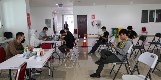 Update Kasus Covid-19 di Indonesia per 7 September 2022