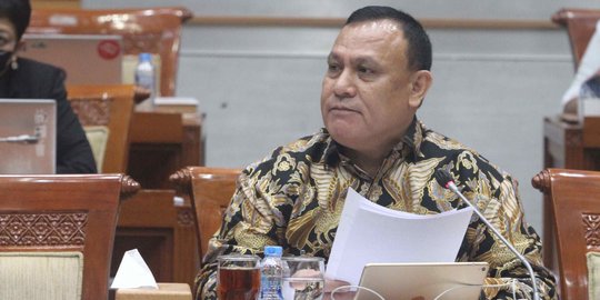 Di Depan Komisi III DPR, KPK Usul Dapat Gunakan Uang Hasil Pemberantasan Korupsi