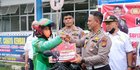 Penyaluran Bansos BBM di Riau Sasar Driver Ojek Online hingga Sopir Angkot