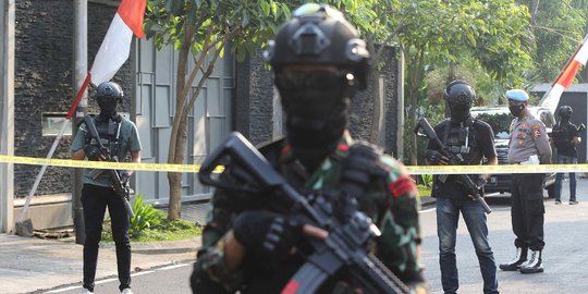 Dipecat Tidak Hormat, Ini Peran 3 Anak Buah Ferdy Sambo Rusak CCTV Kasus Brigadir J