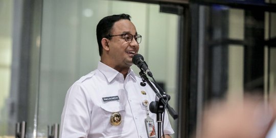 Misteri Mik yang Dipakai Anies Baswedan usai Diperiksa, KPK: Bukan Milik Kami