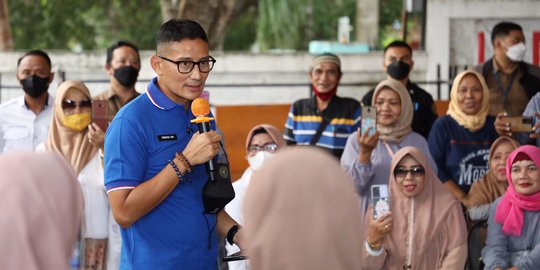 Kader Gerindra: Sandiaga Lebih Baik Mundur dari Gerindra