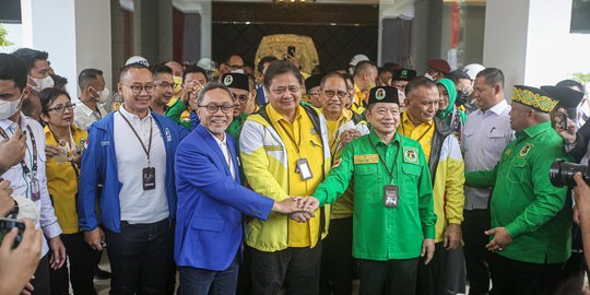 Ujian Berat Koalisi Indonesia Bersatu di Tengah Kisruh Internal PPP
