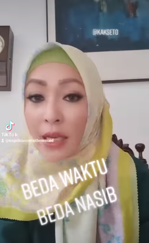 angelina sondakh ungkap sosok kak seto yang dihujat bela putri