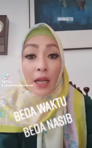 angelina sondakh ungkap sosok kak seto yang dihujat bela putri