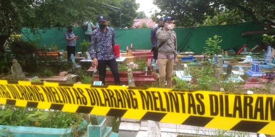 Jenazah Santri Yang Tewas Di Pesantren Gontor Diautopsi