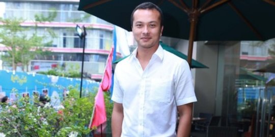 Nicholas Saputra Tak Ingin Beberkan Kisah Asmaranya ke Publik, Ternyata Ini Alasannya