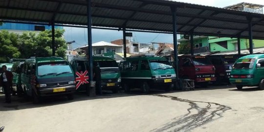 Harga BBM Naik, Wali Kota Bandung Ajak Warga Pakai Kendaraan Umum