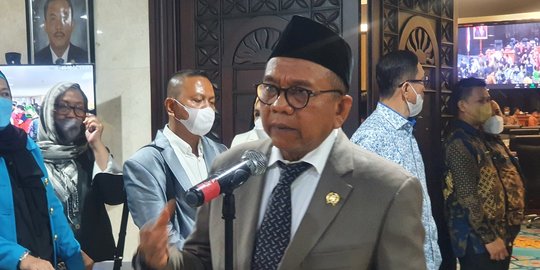KPK Panggil M Taufik Terkait Kasus Dugaan Korupsi Pengadaan Tanah di Pulo Gebang