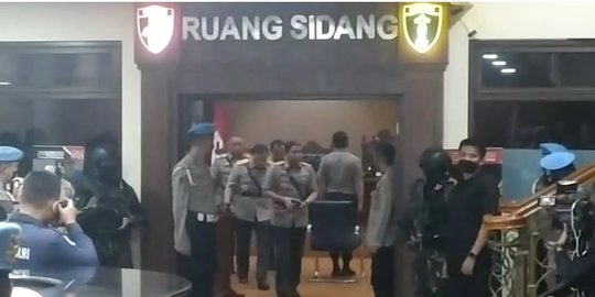 Sidang Etik AKP Dyah Chandrawati Dipimpin Kombes Rachmad Pamudji, Hadirkan 4 Saksi