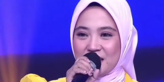 4 Potret Wiranti Peserta Dangdut Academy 5, Cantik dalam Balutan Hijab