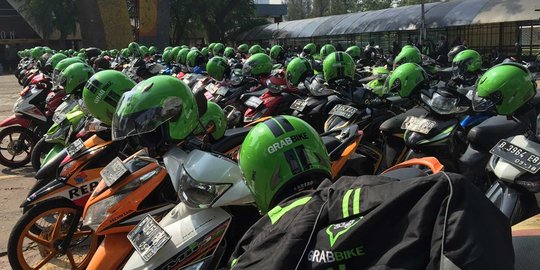 Pengemudi Ojol Pertanyakan Mekanisme Pencairan Bantuan dari Pemerintah