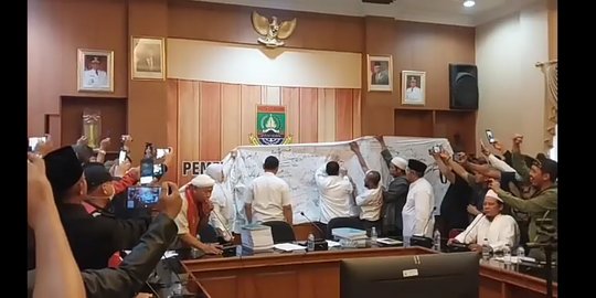 Penjelasan Wali Kota Cilegon soal Kisruh Penolakan Pembangunan Gereja di Wilayahnya