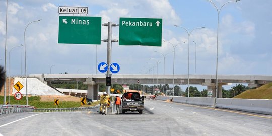 6 Ruas Tol Baru Sepanjang 87 Km Beroperasi Bulan Ini, Cek Rinciannya di Sini