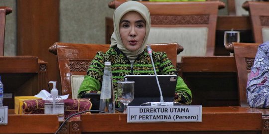 Dirut Pertamina Beberkan Pertalite Banyak Dinikmati Kalangan Mampu