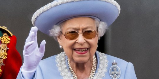 Ratu Elizabeth II Meninggal Dunia